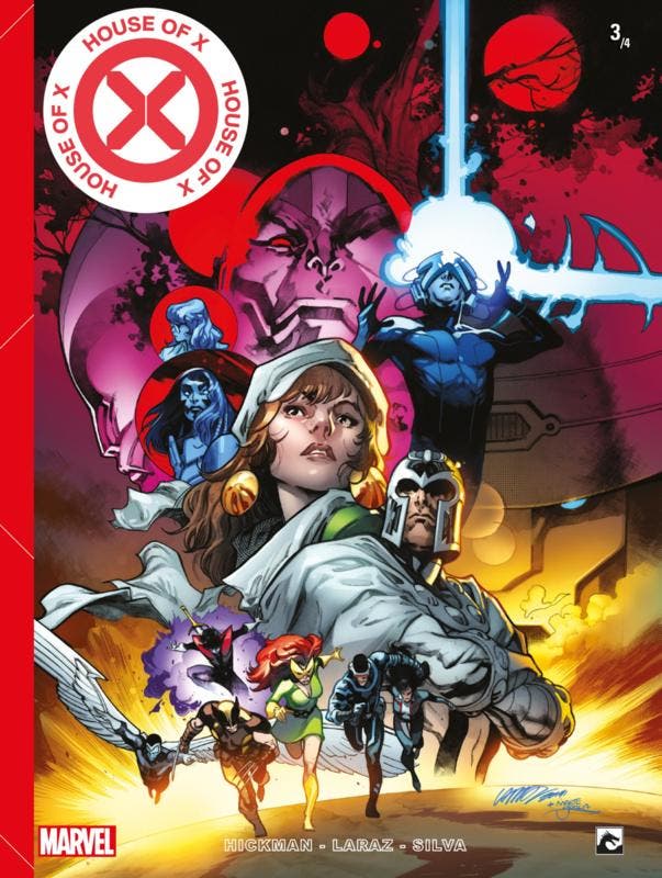X-Men: House of X / Powers of X 3 (van 5) [NL], Boeken, Strips | Comics, Nieuw, Verzenden