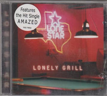 Lonestar - Lonely Grill, Ophalen of Verzenden, Gebruikt