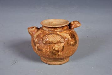 Oud Chinees, Tang-dynastie Keramiek Changsha-kiln