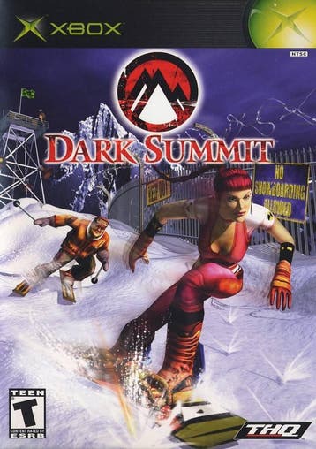 Xbox Classic Dark Summit (Geseald), Verzenden, Nieuw