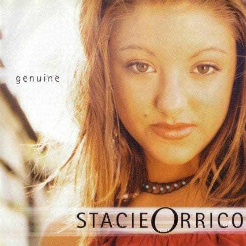 cd - Stacie Orrico - Genuine, Cd's en Dvd's, Cd's | Overige Cd's, Zo goed als nieuw, Verzenden
