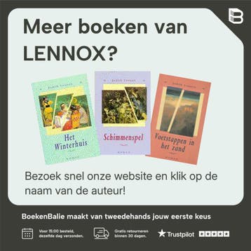 SCHADUWKIND - LENNOX 9789041008633, Boeken, Verzenden, Gelezen, LENNOX