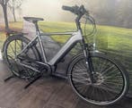 Elektrische Victoria Fiets – Bosch middenmotor, 500Wh accu, Overige merken, Ophalen of Verzenden, Zo goed als nieuw, 51 tot 55 cm