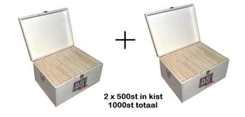 Bouwplankjes PlayBrix SUPERDEAL 2x500st= 1000 STUKS !!, Kinderen en Baby's, Ophalen of Verzenden, Nieuw, Overige merken