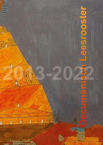 Oecumenisch leesrooster 2013-2022 9789023927549, Verzenden, Zo goed als nieuw