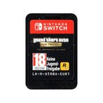 Switch Grand Theft Auto: The Trilogy [Definitive Edition], Verzenden, Zo goed als nieuw