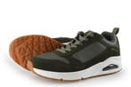 Skechers Sneakers in maat 40 Groen, Overige kleuren, Verzenden, Skechers, Sneakers of Gympen