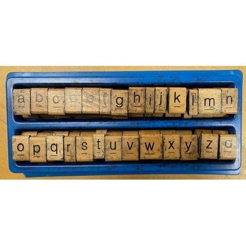 Letterstempels 1876000, Boeken, Schoolboeken, Nieuw, Verzenden