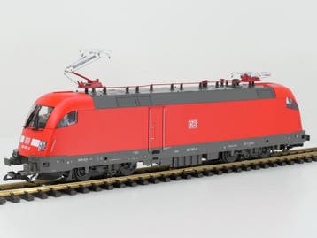 PIKO 37410 G-E-Lok Taurus DB AG-V (E-locomotieven), Ophalen of Verzenden, Zo goed als nieuw, Overige typen, Analoog