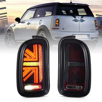 Achterlichten Mini Cooper R55, Ophalen of Verzenden, Nieuw, Mini