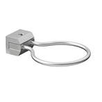 Comair  Föhnhouder Chrome, Verzenden, Nieuw