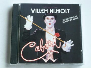 Willem Nijholt in de Musical Cabaret, Ophalen of Verzenden, Zo goed als nieuw