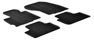 Rubber automatten Mitsubishi ASX | 2010-2021, Auto-onderdelen, Verzenden, Nieuw, Mitsubishi