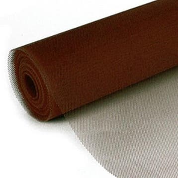 Decomesh donker bruin 50 cm 25 meter voor kransen en, Hobby en Vrije tijd, Knutselen, Ophalen of Verzenden, Nieuw