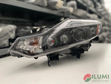 NISSAN MURANO Z51 XENON KOPLAMP LINKS KPL, Verzenden, Gebruikt, Nissan