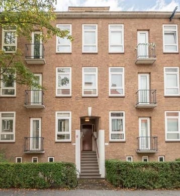 Te Huur 2 Appartement Johan de Meesterstraat In Rotterdam, Huizen en Kamers, Rotterdam, Direct bij eigenaar, Appartement, Rotterdam