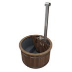 Welltub - Hottub Premium 1600 Thermowood met interne kachel, Tuin en Terras, Zwembad-toebehoren, Verzenden, Nieuw