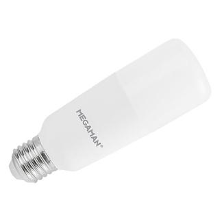Led lamp E27 | Buis | Megaman (6.6W, 600lm, 2700K), Verzenden, Nieuw