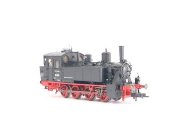 Fleischmann H0 - 409803 - Tender locomotief (1) - BR 98 - DB, Nieuw