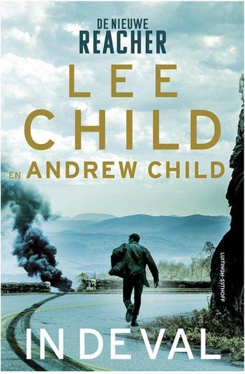 In de val (Special Vriendenloterij 2024) / Jack Reacher / 29, Verzenden, Gelezen, Lee Child
