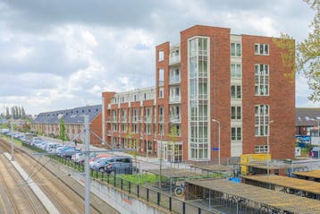 Te huur: Appartement Stationsplein in Pijnacker, Huizen en Kamers, Huizen te huur, Pijnacker, Appartement, Zuid-Holland