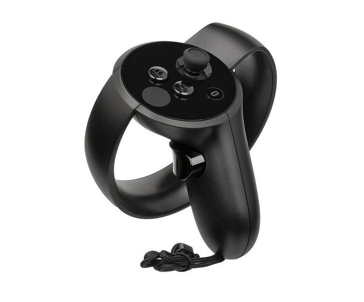 Rechter Touch Controller voor Oculus Rift CV1, Computers en Software, Overige Computers en Software, Zo goed als nieuw, Verzenden