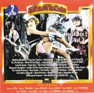 cd - Various - The Sound Of The Movies - Movie Box Vol.1, Verzenden, Zo goed als nieuw
