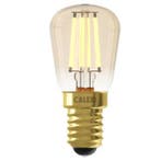 Led lamp E14 | Pilot | Calex (2.7W, 250lm, 2100K), Verzenden, Nieuw