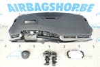 Airbag set Dashboard leer HUD speaker blauw stiksel BMW iX1, Gebruikt, BMW