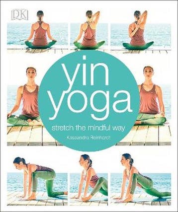 Yin Yoga - Kassandra Reinhardt 9780241302071, Boeken, Verzenden, Zo goed als nieuw, Kassandra Reinhardt
