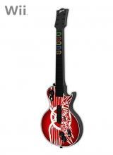 MarioWii.nl: Guitar Hero Aerosmith Guitar - iDEAL!, Ophalen of Verzenden, Zo goed als nieuw