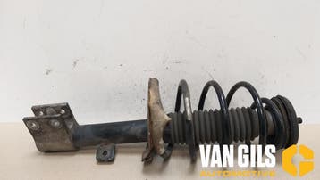 Schokdemperpoot links-voor Citroen C4 O213598, Ophalen of Verzenden, Nieuw