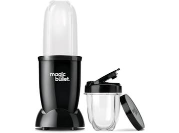 Magic Bullet -   7 Pcs Blender  - Black, Witgoed en Apparatuur, Verzenden, Nieuw, Blender