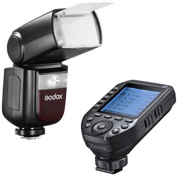 Godox Speedlite V860III Sony X-Pro II Trigger Kit, Audio, Tv en Foto, Fotografie | Flitsers, Ophalen of Verzenden, Nieuw, Overige merken