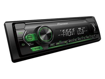 Pioneer MVH-S120UBG - Autoradio 1Din - USB aansluiting -, Verzenden, Zo goed als nieuw