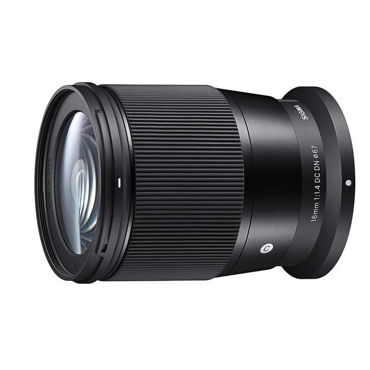 Sigma 16mm f/1.4 DC DN Contemporary Nikon Z-mount objectief, Audio, Tv en Foto, Fotografie | Lenzen en Objectieven, Groothoeklens