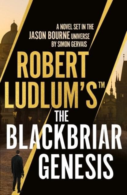 Robert Ludlums(TM) the Blackbriar Genesis | 9781803285979 |, Boeken, Thrillers, Zo goed als nieuw