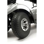 Vermeiren Eris compacte scootmobiel zilver, Ophalen of Verzenden, Nieuw, Vermeiren