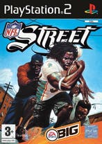 NFL Street (PlayStation 2), Spelcomputers en Games, Games | Sony PlayStation 2, Verzenden, Gebruikt