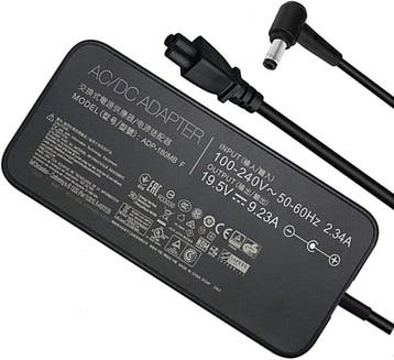 ROG G750 Oplader 180W | Retourdeal -29% Korting, Ophalen of Verzenden, Nieuw, Viking Choice