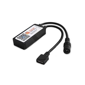 Slimme WiFi LED controller -voor RGB LED Strips - APP, Ophalen of Verzenden, Nieuw