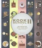 Boek Kookschool II 9789021558523, Boeken, Verzenden, Zo goed als nieuw