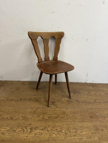 Gebruikte Bombay Caféstoel - S4336 Vintage/Café, Ophalen, Nieuw