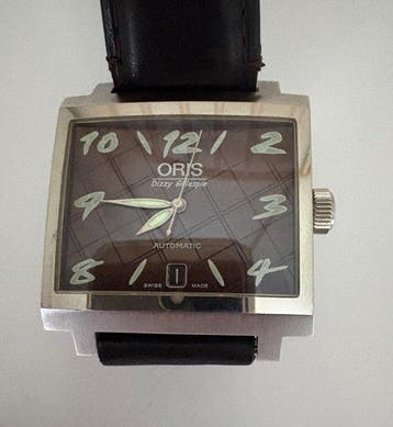 Oris - Oris Jazz Collection - Heren - 2007, Sieraden, Tassen en Uiterlijk, Nieuw