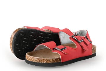 Colors of California Sandalen Jongens in maat 32 Rood, Verzenden, Jongen of Meisje, Colors of California, Schoenen