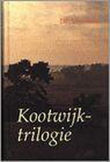 KOOTWIJK-TRILOGIE - Jac. Overeem 9789033113703, Verzenden, Zo goed als nieuw, Jac. Overeem