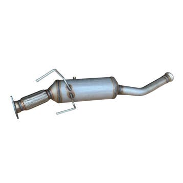 Roetfilter Opel Movano, Renault Master 2.3 DCi, Verzenden, Nieuw