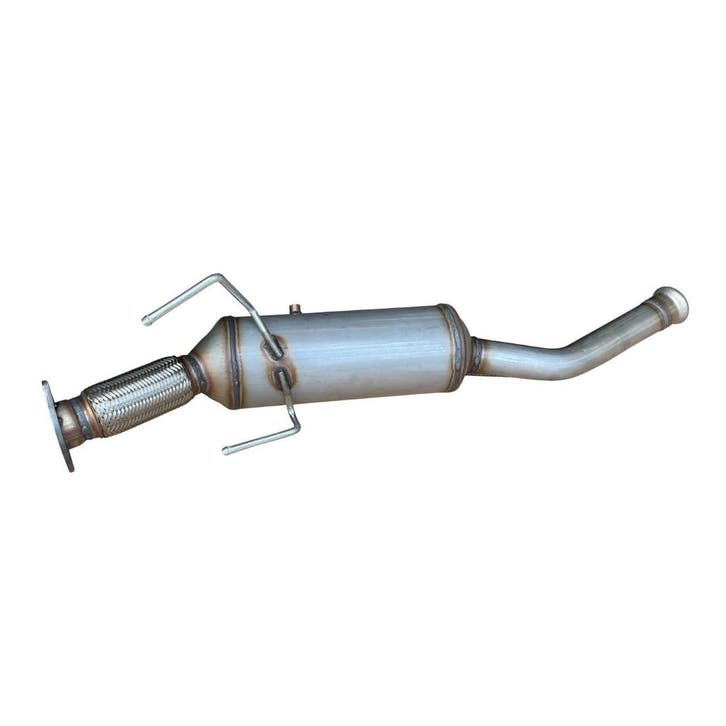 Roetfilter Opel Movano, Renault Master 2.3 DCi, Auto-onderdelen, Uitlaatsystemen, Nieuw, Verzenden