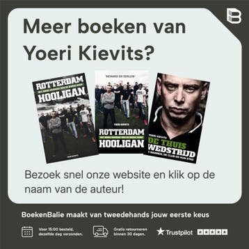 De mannen die vooraan staan - Yoeri Kievits 9789089752741, Verzenden, Zo goed als nieuw, Yoeri Kievits