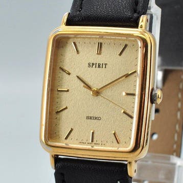 Seiko - Spirit - Zonder minimumprijs - 5E21-5850 - Dames -, Sieraden, Tassen en Uiterlijk, Horloges | Antiek